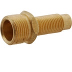 Thumbnail image #1 for AllPoints Foodservice Parts & Supplies 1971177 Orifice Holder Repair Kit, Brass, 1-3/8 in L, 3/8 in Compression, 27 Thread