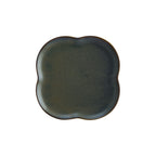 Thumbnail image #2 for Global Tableware Collective Bonna, East BNGOIEAT20DZ Round Porcelain Flat-Edge Plate, 7-7/8" 1 Dozen