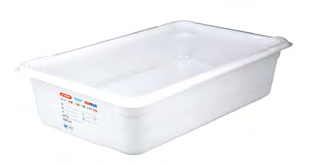Product image #2 for Araven 4.5 Gallon White Defrost Kit with Holding Box, Drip Box, and Lid