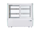 Thumbnail image #8 for KoolMore 28-Inch Countertop Self-Service Refrigerated Display Case with Sliding Glass Doors, White