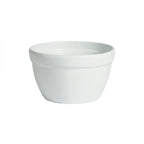 Thumbnail image #1 for G.E.T. Bugambilia TFRD23-MOD Round Cast Aluminum Buffet Bowl with Resin Coating, 81-1/4 oz., 8-1/2" Diameter, 5-1/4" Deep