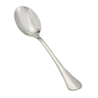 Thumbnail image #1 for Browne USA Foodservice Luna 503202 Dessert Spoon, 7", 18/10 Stainless Steel, Mirror Finish 1 Dozen