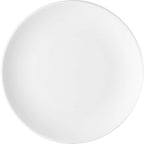 Thumbnail image #1 for Libbey Options by Bauscher 671122012000000 Round Coupe Plate, 8" dia., round, coupe, porcelain, white, (12 each per case)