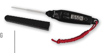 Product image #2 for CFS Brands THDGPN Escali Pocket & Probe Thermometers