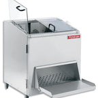 Thumbnail image #2 for Texican Specialty Products Chip Master CD-45 Countertop Convection Tortilla Chip Dispenser, 22-Gallon, Stainless Steel