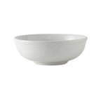 Thumbnail image #1 for Tuxton China DuraTux®© BPB-3503 Porcelain Menudo/Salad Bowl, 35 oz, Round, 7-5/8" Diameter x 2-3/4" H 1 Dozen