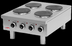 Thumbnail image #5 for BakeMax 4-Burner Electric Countertop Hot Plate