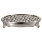 Thumbnail image #1 for G.E.T. Frilich 3143880 Replacement Drip Tray, Stainless Steel, for Juice and Milk Dispensers
