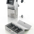 Thumbnail image #1 for SIRMAN USA 69440058 Immersion Thermal Circulator, 104–239°F, Up to 50 L, 6-1/2" Minimum Depth