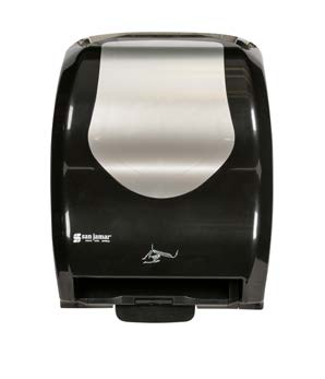 Product image #3 for Summit™ Hybrid Classic Touch-Free Wall-Mount Paper Towel Dispenser for 8-Inch Rolls