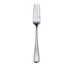 Thumbnail image #1 for 1880 Hospitality Perimeter by Oneida® V936FDEF Silver-Plated Salad/Dessert Fork, 7-1/4-inch, Beveled Handle Pack of 1 Dozen