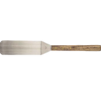 Thumbnail image #1 for Browne Foodservice 574316 20-Inch Turner with 8 x 3-Inch Flexible Tempered Stainless Steel Blade and Hardwood Handle