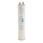 Thumbnail image #1 for AllPoints Foodservice Parts & Supplies 761122 Water Filter Cartridge, 17-3/4" x 3-1/2", with 1/4" & 3/8" CCT x MPT Adapters