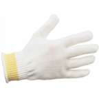 Thumbnail image #1 for Matfer Bourgeat 466620 Cut-Resistant Glove, Medium, Seam-Free Glass/Polyester Knit, Machine Washable