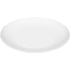 Thumbnail image #1 for Libbey Marie Christine by Bauscher 645122712000000 Porcelain Coupe Plate, 10-5/7 in. Diameter, Round