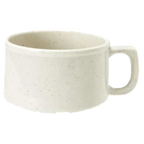 Thumbnail image #1 for G.E.T. Santa Fe BF-080-IR Melamine Soup Mug, 11 oz, Gray, 4 in Dia x 2-1/4 in H Case of 2 Dozen