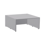 Thumbnail image #1 for Gold Medal 8162BCS Bun Cabinet Stand, used for mounting 8560-00-000 Heated Bun Cabinet under 8162 Fence Grill, stainless steel cabinet
