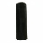 Thumbnail image #1 for TableCraft Products 5834 Dishwasher-Safe Plastic Bar Mesh, Black, 2 ft x 40 ft