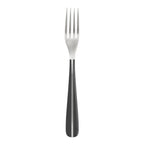 Thumbnail image #1 for Steelite International Robert Welch, Contour Noir 6023SX021 Dinner Fork, 8", 18/10 Stainless Steel Pack of 1 Dozen
