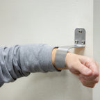 Thumbnail image #1 for Chef Master 90272 Standard Arm Pull Hands-Free Door Opener Case of 4