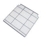 Thumbnail image #1 for Kelvinator Commercial 880751 High-Capacity Gray Left/Right Shelf for 54" and 81" Reach-In Glass-Door Units