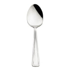 Thumbnail image #1 for Browne USA Foodservice Royal 502604 Tablespoon, 8", 18/0 Stainless Steel, Mirror Finish 1 Dozen