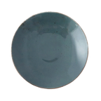 Thumbnail image #1 for Tableware Solutions USA Rustics by Continental 29FUS343-03 Coupe Bowl, 54 oz, 11-2/5" Round, Blue China Case of 12
