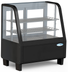 Thumbnail image #5 for KoolMore 27-Inch Countertop Refrigerated Display Case, Full Service, Curved Front Glass, 3.6 Cu. Ft., Black