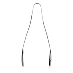 Thumbnail image #1 for Steelite International Folio, Bryce 5731SX073 Large Serving Tongs, 10-Inch, 18/10 Stainless Steel