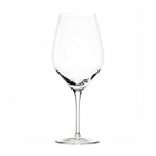 Thumbnail image #1 for Global Tableware Collective Stolzle, Exquisit Z1470035 Cabernet/Bordeaux Wine Glass, 21 oz, Crystalline, 4 x 9 in. Case of 2 Dozen