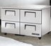 Thumbnail image #5 for True 48-Inch 4-Drawer Undercounter Freezer with R290 Hydrocarbon Refrigeration