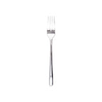 Thumbnail image #1 for Kadra Kitchenware Vikko Crown VC-910-DF Dinner Fork, Mirror Finish, 18/10 Stainless Steel, 8" Case of 12