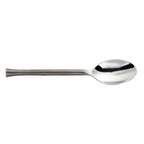 Thumbnail image #1 for 1880 Hospitality Wyatt by Oneida® B582STSF Demitasse Teaspoon, 6-2/7", Forged Heavyweight, 18/0 Stainless Steel, Relic Finish Pack of 1 Dozen