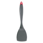 Thumbnail image #1 for Browne Foodservice Cuisipro 7112302 Fiberglass Turner, Black, 3-1/2" x 2-15/16" Blade, 11-1/2" Overall, Heat Resistant to 480°F