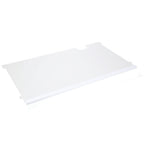 Thumbnail image #1 for AllPoints Foodservice Parts & Supplies 8015892 Work Table Shield Splash Assembly, 30 x 19