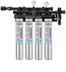 Thumbnail image #4 for Everpure Insurice Quad-7SI Four-Cartridge Ice Maker Water Filtration System