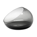 Thumbnail image #1 for Global Tableware Collective KG481524 Glass Bowl, Cave, 9-1/2"W x 6-1/2"H