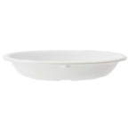 Thumbnail image #1 for G.E.T. Supermel DN-365-W . . White Oval Melamine Side Dish, 5 oz, 6-inch Dozen Case of 4 Dozen