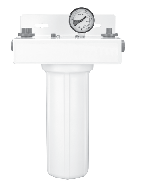 Product image #2 for Everpure EV910010 CGS-10 10-Inch Low Profile Water Filter Housing