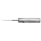 Thumbnail image #1 for AllPoints Foodservice Parts & Supplies 721100 Broach Tip with Hex Brass Handle