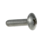 Thumbnail image #1 for AllPoints Foodservice Parts & Supplies 8409170 Shelf Hardware Screw, 8-32 Thread x 5/8 in Length