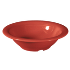 Thumbnail image #1 for G.E.T. GET B-127-CR Melamine Bowl, 12 oz, 7-1/4 in, Cranberry Case of 2 Dozen