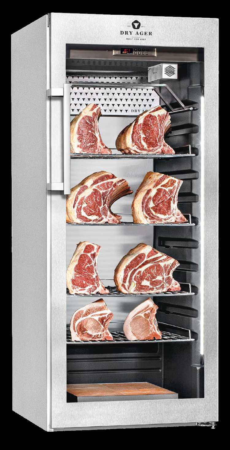Product image #6 for DRY AGER USA UX 1500 PRO S Professional Reach-In Dry Aging Cabinet, 17.0 Cu. Ft., 220 lb. Load Capacity