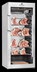 Thumbnail image #6 for DRY AGER USA UX 1500 PRO S Professional Reach-In Dry Aging Cabinet, 17.0 Cu. Ft., 220 lb. Load Capacity