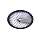 Thumbnail image #1 for Thunderbird Food Machinery TBR-580-B1 Commercial Food Processor Cubing Disc, 10mm, for TBR-580