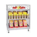 Thumbnail image #1 for Gold Medal Products 2855-00-000 Staging Cabinet, 42", 2380W, 120V