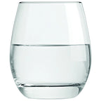 Thumbnail image #1 for Mikasa Hospitality Royal Leerdam RL-1003183 Water Glass, 11.5 oz, Glass, 3.31" Dia. x 3.9"H Case of 6