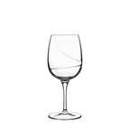 Thumbnail image #1 for Steelite Aero by Luigi Bormioli LB1093801 All-Purpose Stemmed Wine Glass, 12 oz, Crystal Glass Case of 2 Dozen