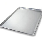 Thumbnail image #1 for Chicago Metallic Bakeware StayFlat® 40965 Full-Size Glazed Aluminum Sheet Pan, 17-7/8 x 25-7/8 x 1-1/16, 14 Gauge Case of 12