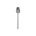 Thumbnail image #1 for Steelite International Walco, Erik WL1207FST 8" 18/10 Stainless Steel Dessert Spoon, Fieldstone Finish Pack of 1 Dozen